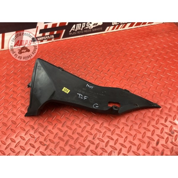 Cache inférieur de tete de fourche gauche Triumph 1050 Sprint ST 2005 à 2010