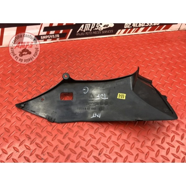 Cache inférieur de tete de fourche gauche Triumph 1050 Sprint ST 2005 à 2010