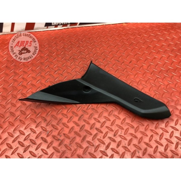 Cache supérieur de tete de fourche droit Triumph 1050 Sprint ST 2005 à 2010