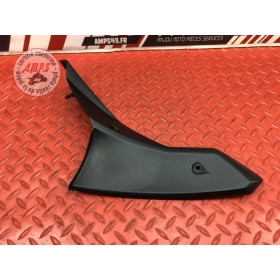 Cache supérieur de tete de fourche gauche 