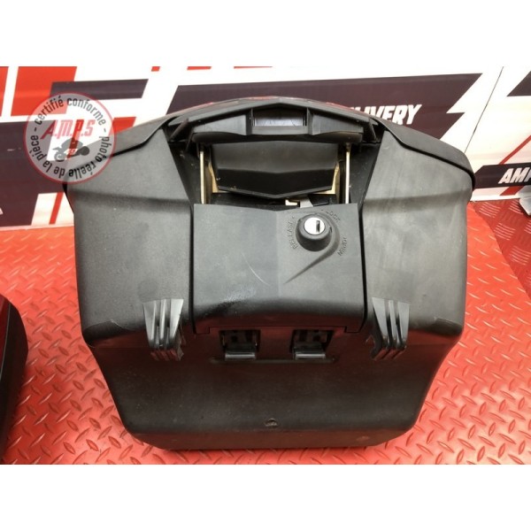Paire de valise Triumph 1050 Sprint ST 2005 à 2010