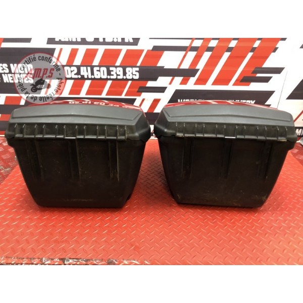 Paire de valise Triumph 1050 Sprint ST 2005 à 2010