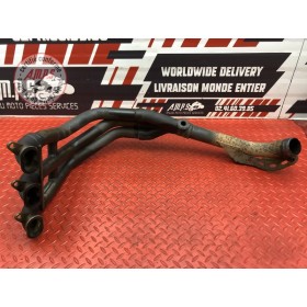 Collecteur d'échappement 