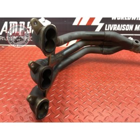 Collecteur d'échappement 