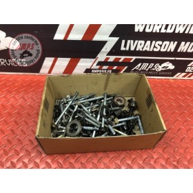 Kit de vis moteur Triumph 1050 Sprint ST 2005 à 2010