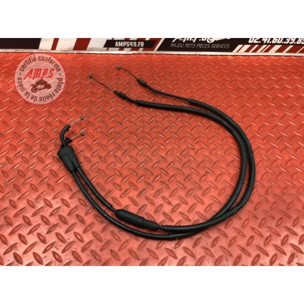 Cable d'accélérateur Triumph 1050 Sprint ST 2005 à 2010