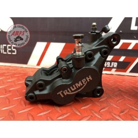 Paire d'étrier de frein avant