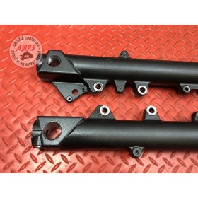 Paire de tube de fourche