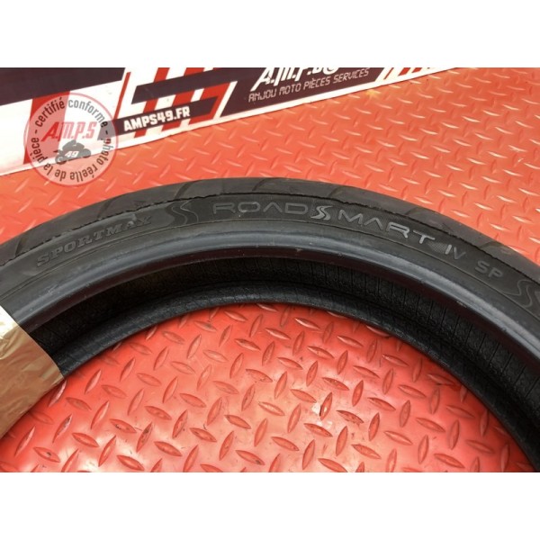 Pneu Dunlop Roadsmart IV SP 120-70ZR17