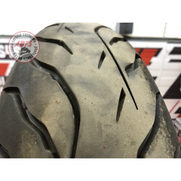 Pneu Dunlop Roadsmart IV SP 180-55ZR17 DOT 2223 10% Triumph 1050 Sprint ST 2005 à 2010