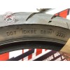 Pneu Dunlop Roadsmart IV SP 180-55ZR17 DOT 2223 10% Triumph 1050 Sprint ST 2005 à 2010