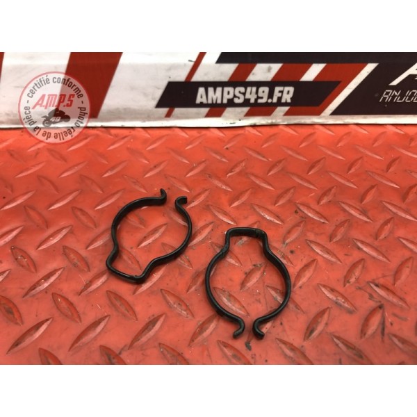 Support de cable sur fourche Triumph 1050 Sprint ST 2005 à 2010