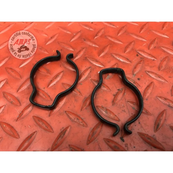 Support de cable sur fourche Triumph 1050 Sprint ST 2005 à 2010