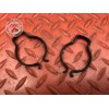 Support de cable sur fourche Triumph 1050 Sprint ST 2005 à 2010