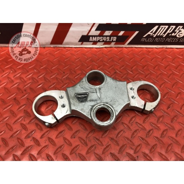 Te de fourche supérieur Triumph 1050 Sprint ST 2005 à 2010