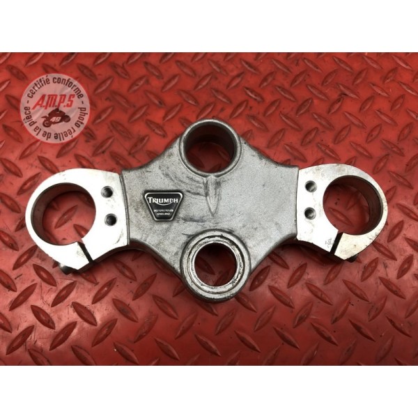 Te de fourche supérieur Triumph 1050 Sprint ST 2005 à 2010