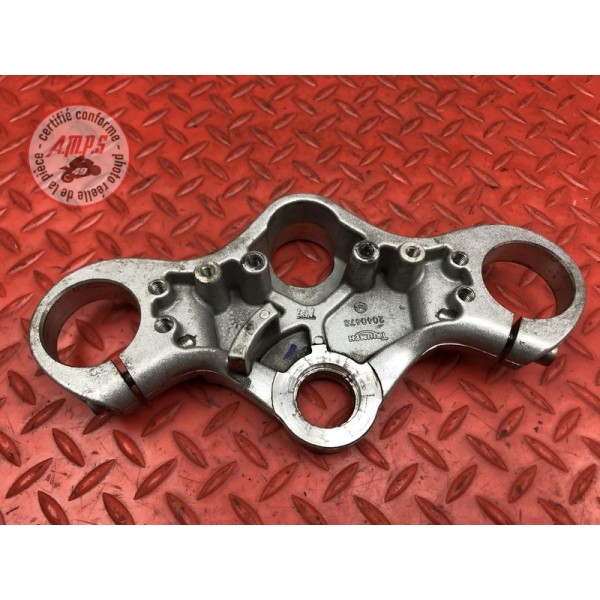 Te de fourche supérieur Triumph 1050 Sprint ST 2005 à 2010