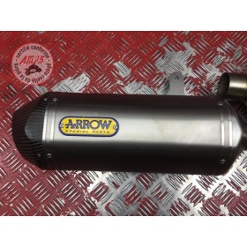Silencieux ARROW Triumph 1050 Speed Triple 2011 à 2015