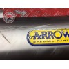 Silencieux ARROW Triumph 1050 Speed Triple 2011 à 2015