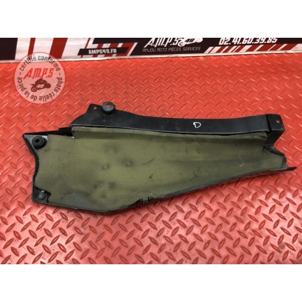Cache plastique sous selle droit Yamaha FJR 1300 A 2013 à 2015