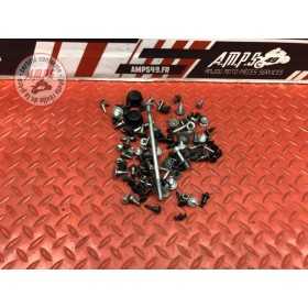 Kit de vis de carrosserie Yamaha FJR 1300 A 2013 à 2015