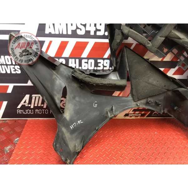 Flanc de carénage gauche Yamaha FJR 1300 A 2013 à 2015