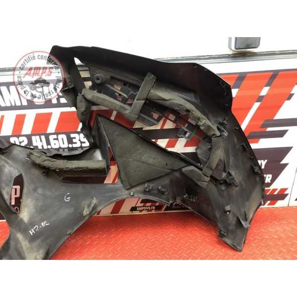 Flanc de carénage gauche Yamaha FJR 1300 A 2013 à 2015