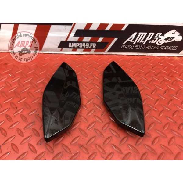 Cache sur bulle Yamaha FJR 1300 A 2013 à 2015