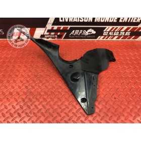 Cache interieur de tete de fourche gauche 