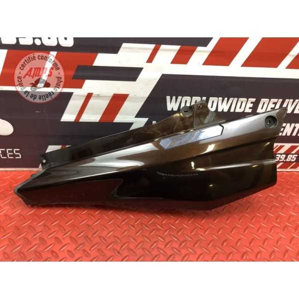 Cache plastique sous selle droit Yamaha FJR 1300 A 2013 à 2015