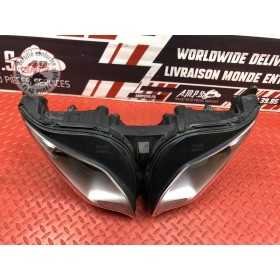 Optique de phare avant 