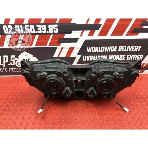 Optique de phare avant Yamaha FJR 1300 A 2013 à 2015