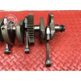 Vilebrequin avec bielles 