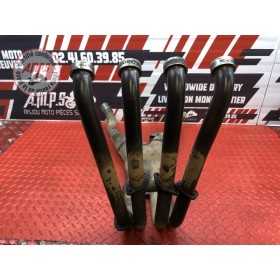 Collecteur d'échappement 