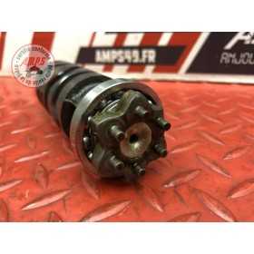 Barillet de selection de vitesse 