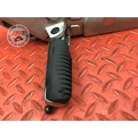 Platine repose pied gauche 