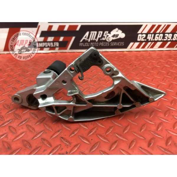 Platine repose pied droite Yamaha FJR 1300 A 2013 à 2015