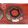 Paire de disque de frein avant Yamaha FJR 1300 A 2013 à 2015