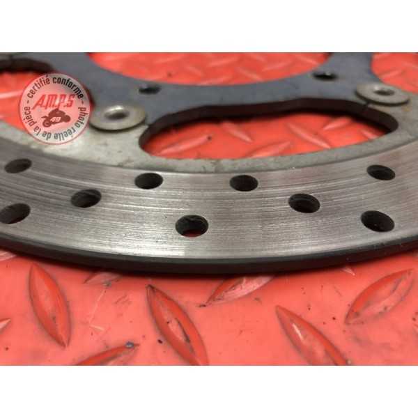 Paire de disque de frein avant Yamaha FJR 1300 A 2013 à 2015