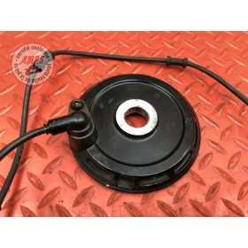 Flasque capteur ABS avant 