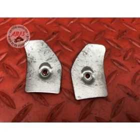 Cache sur demi guidon 