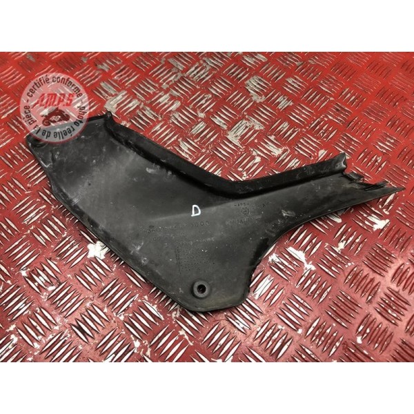 Cache plastique sous selle droit Honda 600 Hornet S 1998 à 2002