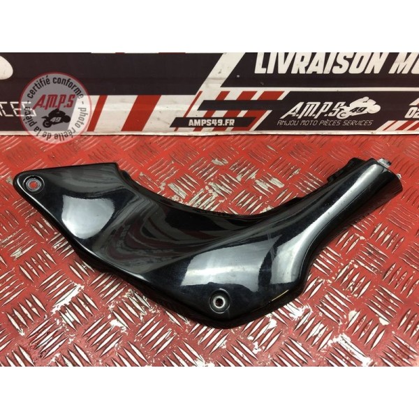 Cache plastique sous selle gauche Honda 600 Hornet S 1998 à 2002