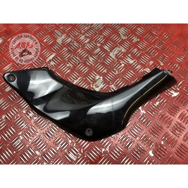 Cache plastique sous selle gauche Honda 600 Hornet S 1998 à 2002