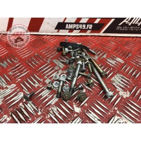 Kit de vis de carrosserie Honda 600 Hornet S 1998 à 2002