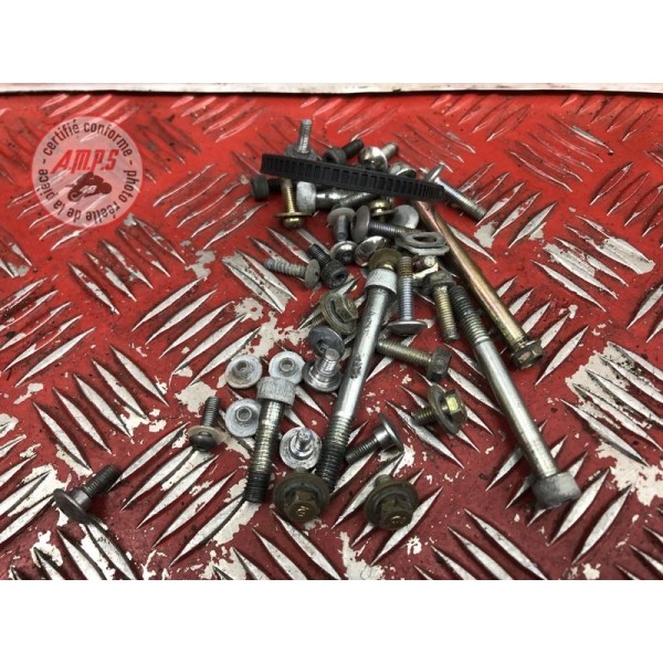 Kit de vis de carrosserie Honda 600 Hornet S 1998 à 2002