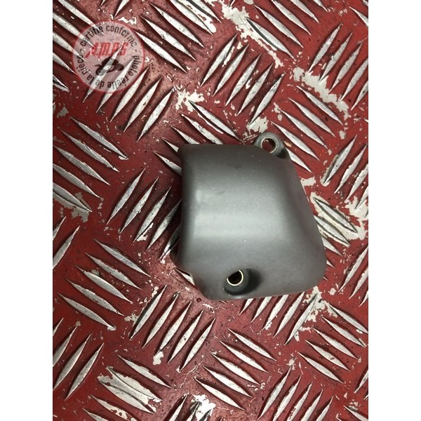 Cache plastique sur calorstat Honda 600 Hornet S 1998 à 2002
