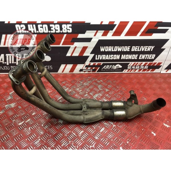 Collecteur d'échappement Honda 600 Hornet S 1998 à 2002