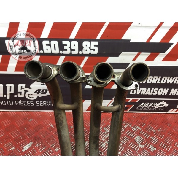Collecteur d'échappement Honda 600 Hornet S 1998 à 2002