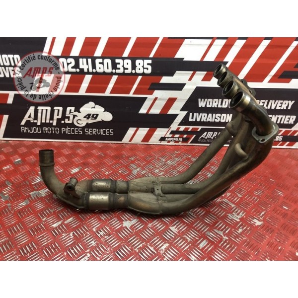 Collecteur d'échappement Honda 600 Hornet S 1998 à 2002